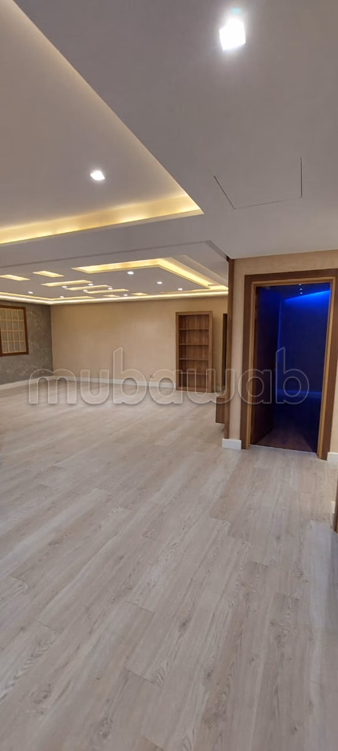 Location empty villa on Route de Tahanaout. 5 pleasant bedrooms. Prestigia argane