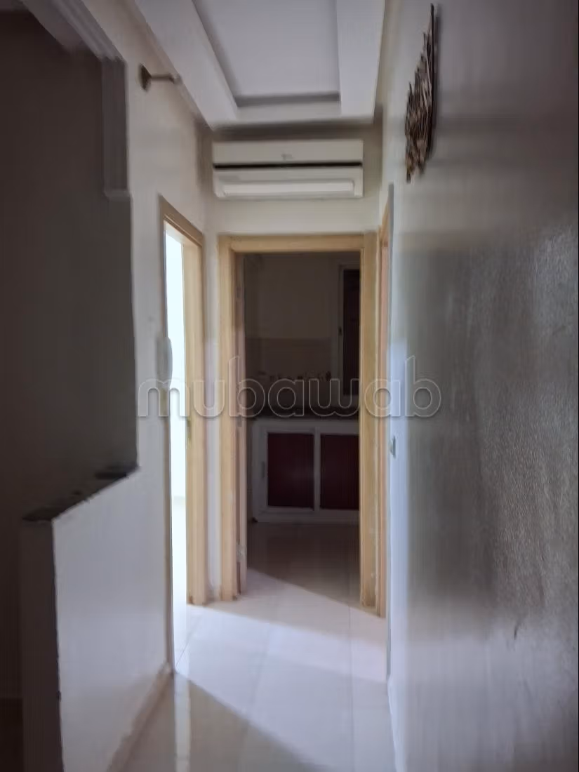 Bel appartement à vendre à Route de Safi. 5 pièces. Résidence avec concierge, climatisation générale — 2