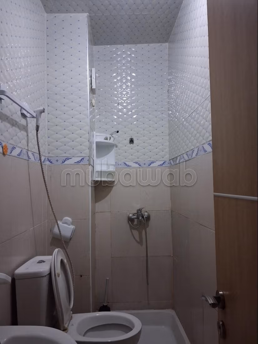 Bel appartement à vendre à Route de Safi. 5 pièces. Résidence avec concierge, climatisation générale — 6