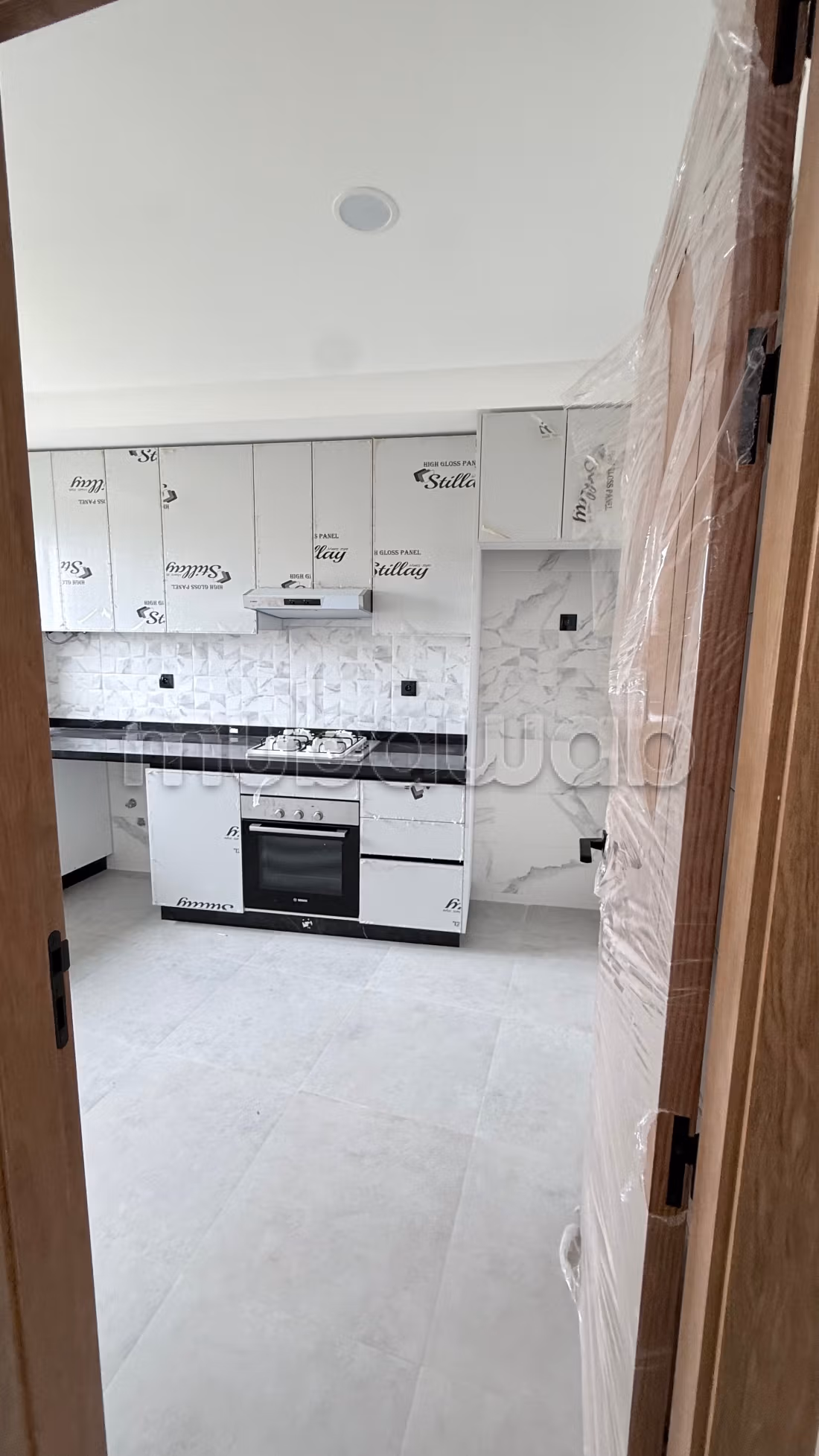 Appartement 89 m² à Moujahidine — 2