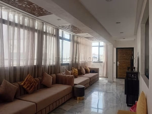 Furnished apartment for rent in AIN DIAB