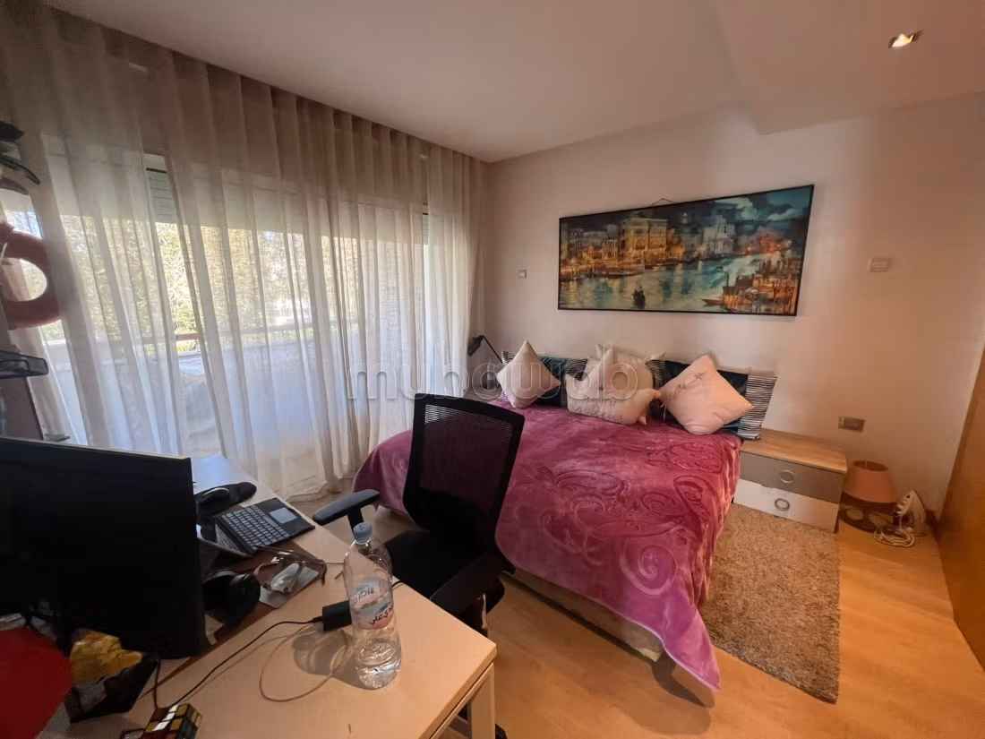 Bouskoura ville verte vente villa piscine jardin