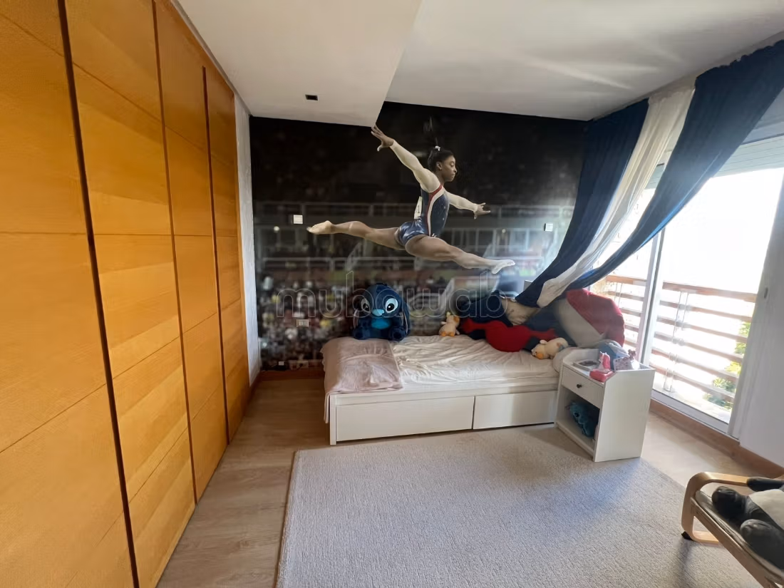Bouskoura ville verte vente villa piscine jardin