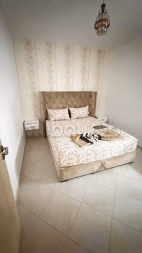 Huurappartementen in Hay Mohammadi. Oppervlakte 60 m². Gemeubileerd