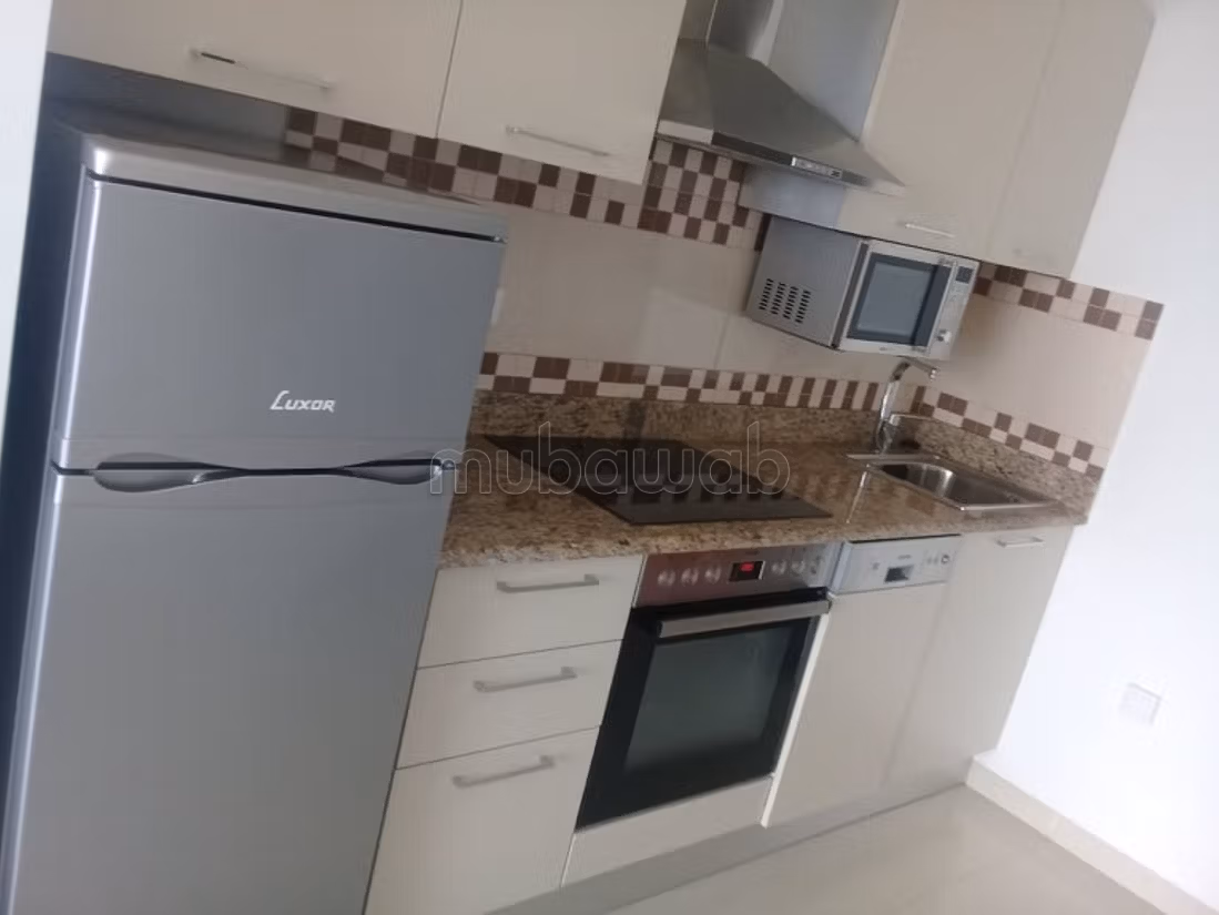 Exclusive Apartment at Amwej Residence