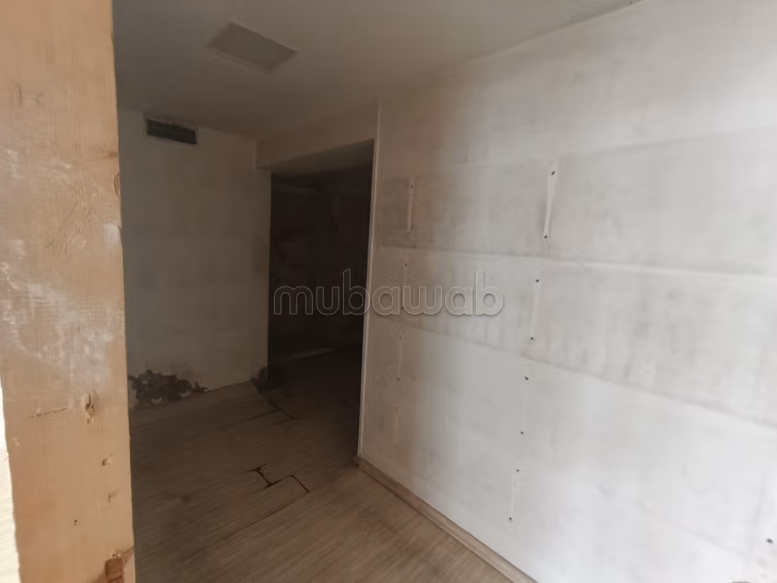 Premium commerciële ruimte van 70m2 te huur - Bd Zerktouni