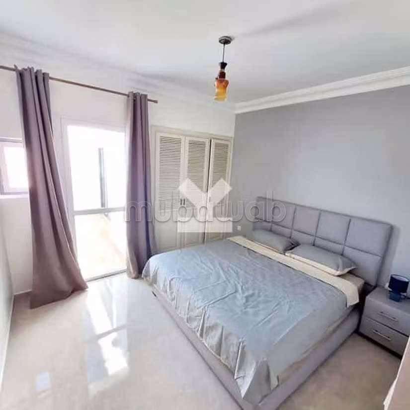 Appartamento in Affitto di 83.0 m² a Casablanca, Beausejour