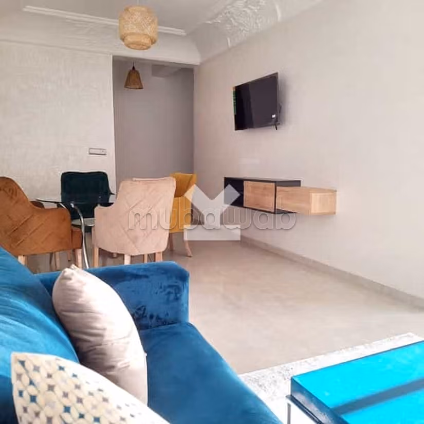Appartamento in Affitto di 83.0 m² a Casablanca, Beausejour