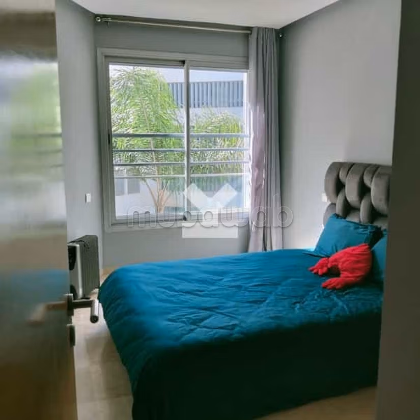 Appartamento in Affitto di 117.0 m² a Casablanca, Burger