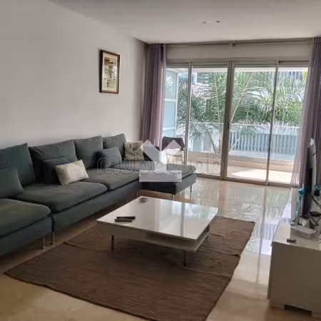Appartamento in Affitto di 117.0 m² a Casablanca, Burger