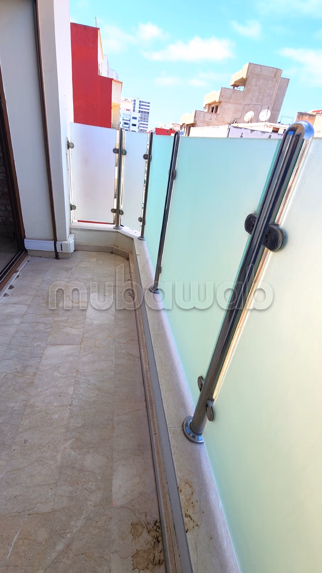 Ufficio 3 stanze 75m2 4 piano Maarif