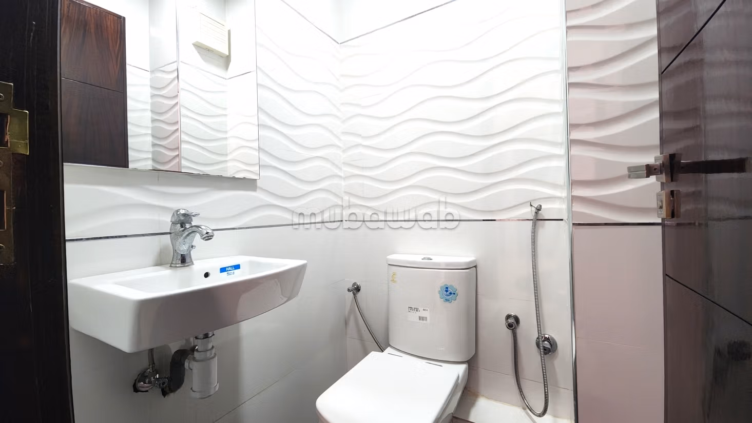 Ufficio 3 stanze 75m2 4 piano Maarif
