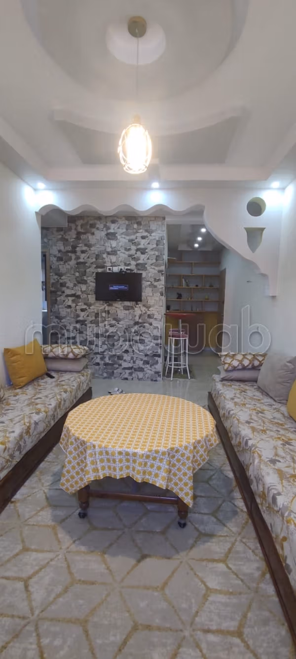 Gemeubileerd appartement te huur gelegen in Targa