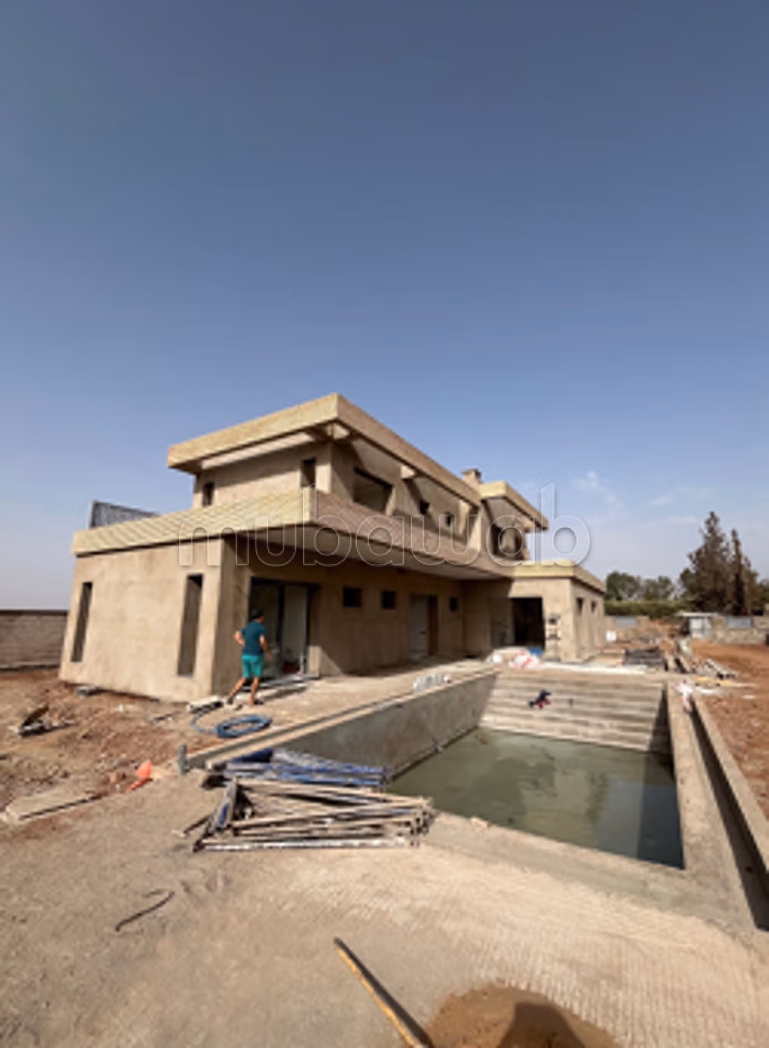 Villa luxe, route Ourika, 15 km Marrakech