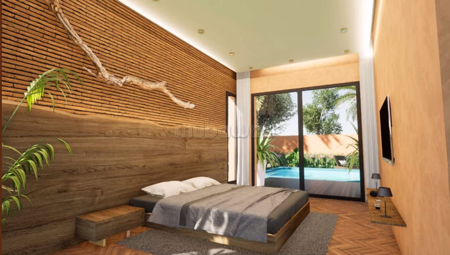 Villa luxe, route Ourika, 15 km Marrakech