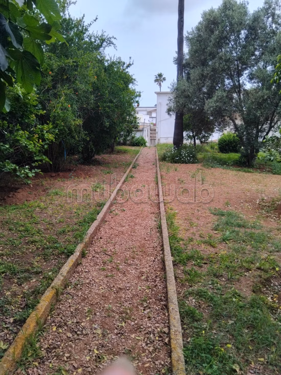 A Vendre Terrain De 1800 m² Quartier Polo Casa