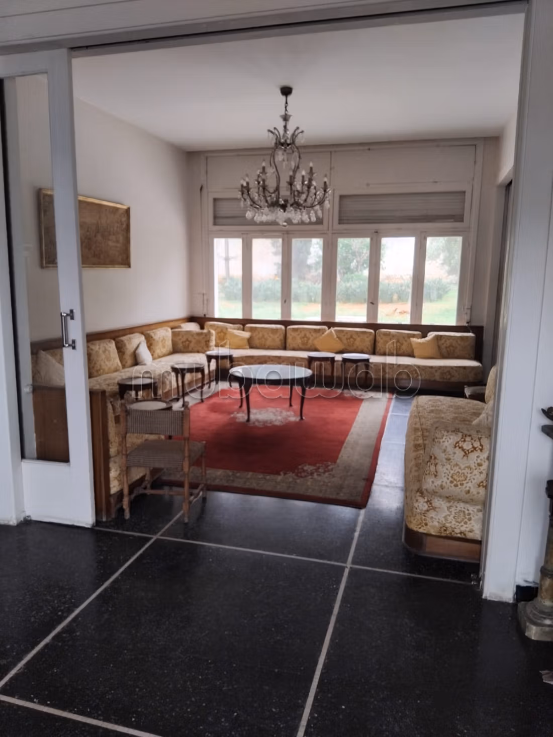 A Vendre Terrain De 1800 m² Quartier Polo Casa