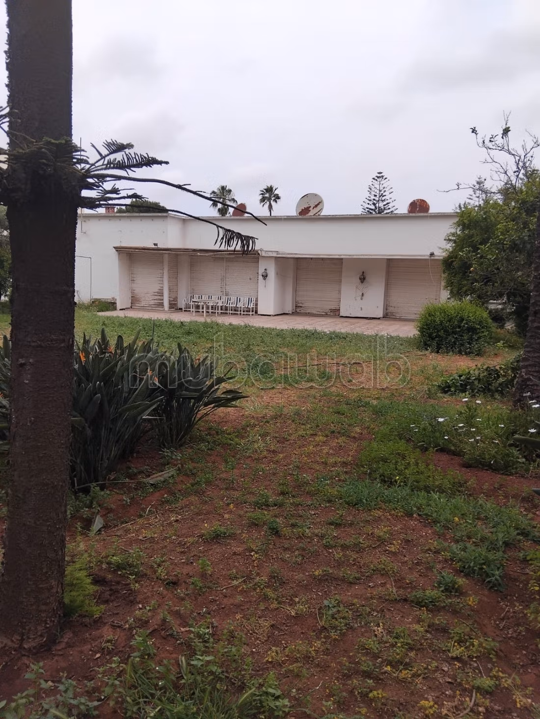 A Vendre Terrain De 1800 m² Quartier Polo Casa