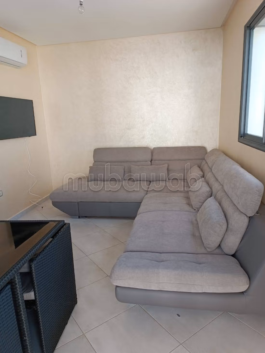 Affitto di uno splendido appartamento. Superficie 67 m². Arredato