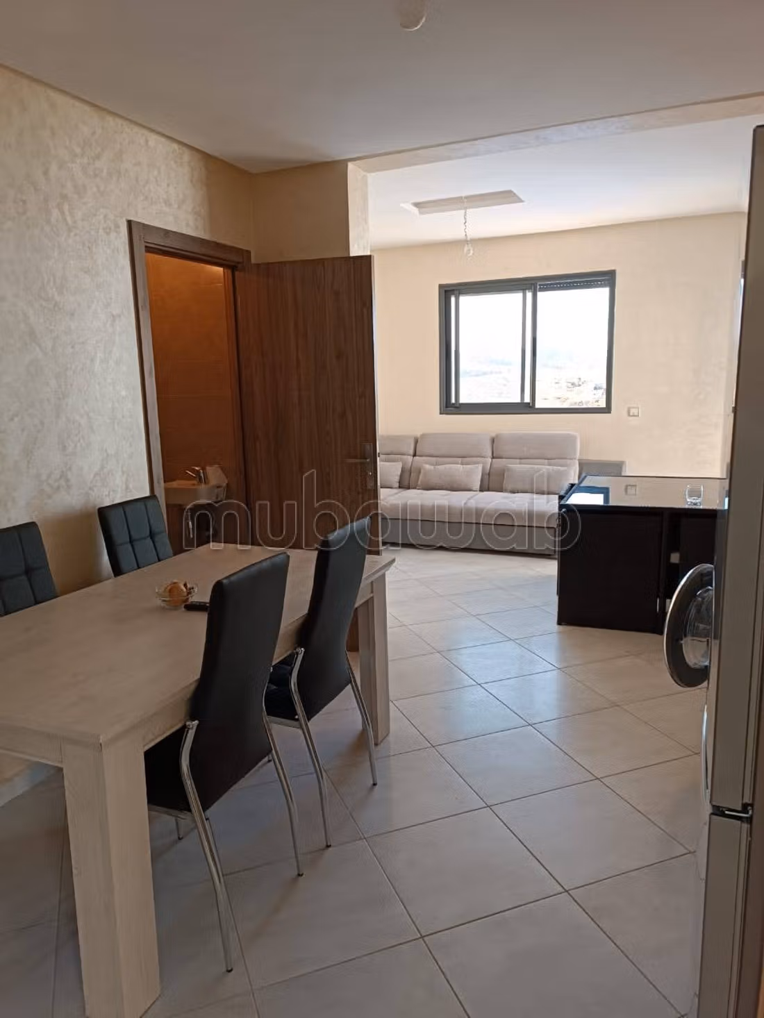 Affitto di uno splendido appartamento. Superficie 67 m². Arredato