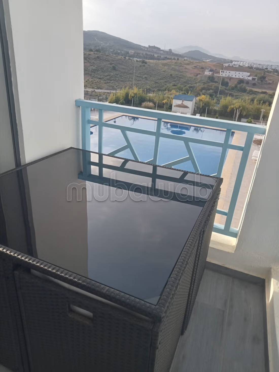 Affitto di uno splendido appartamento. Superficie 67 m². Arredato