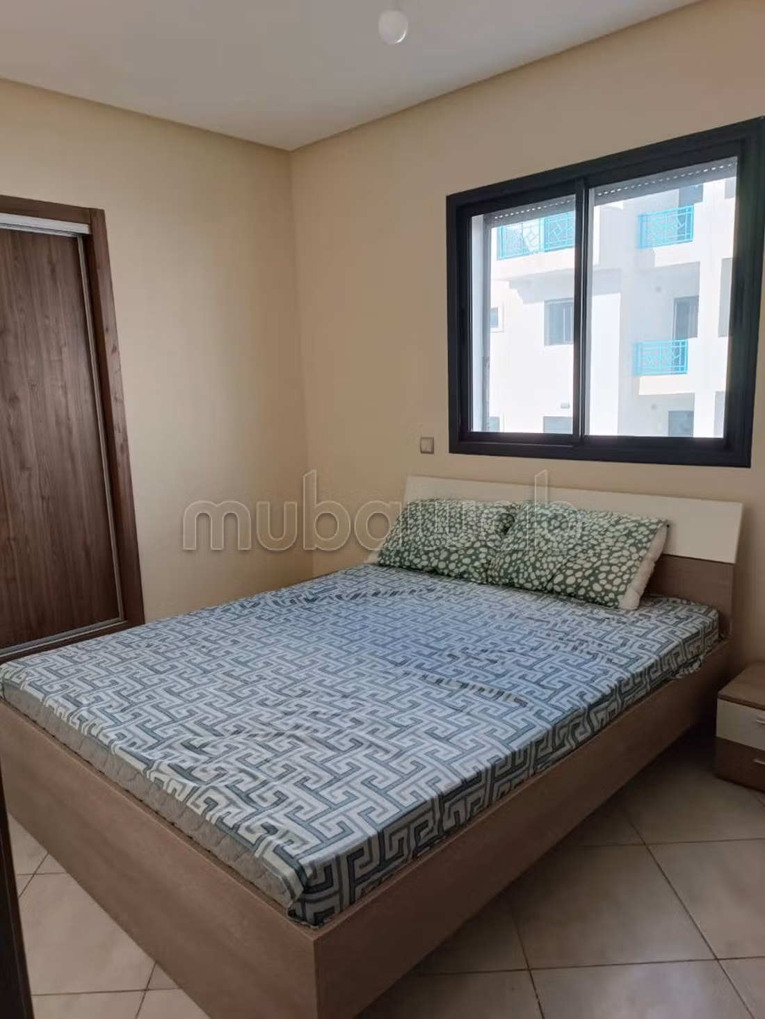 Affitto di uno splendido appartamento. Superficie 67 m². Arredato