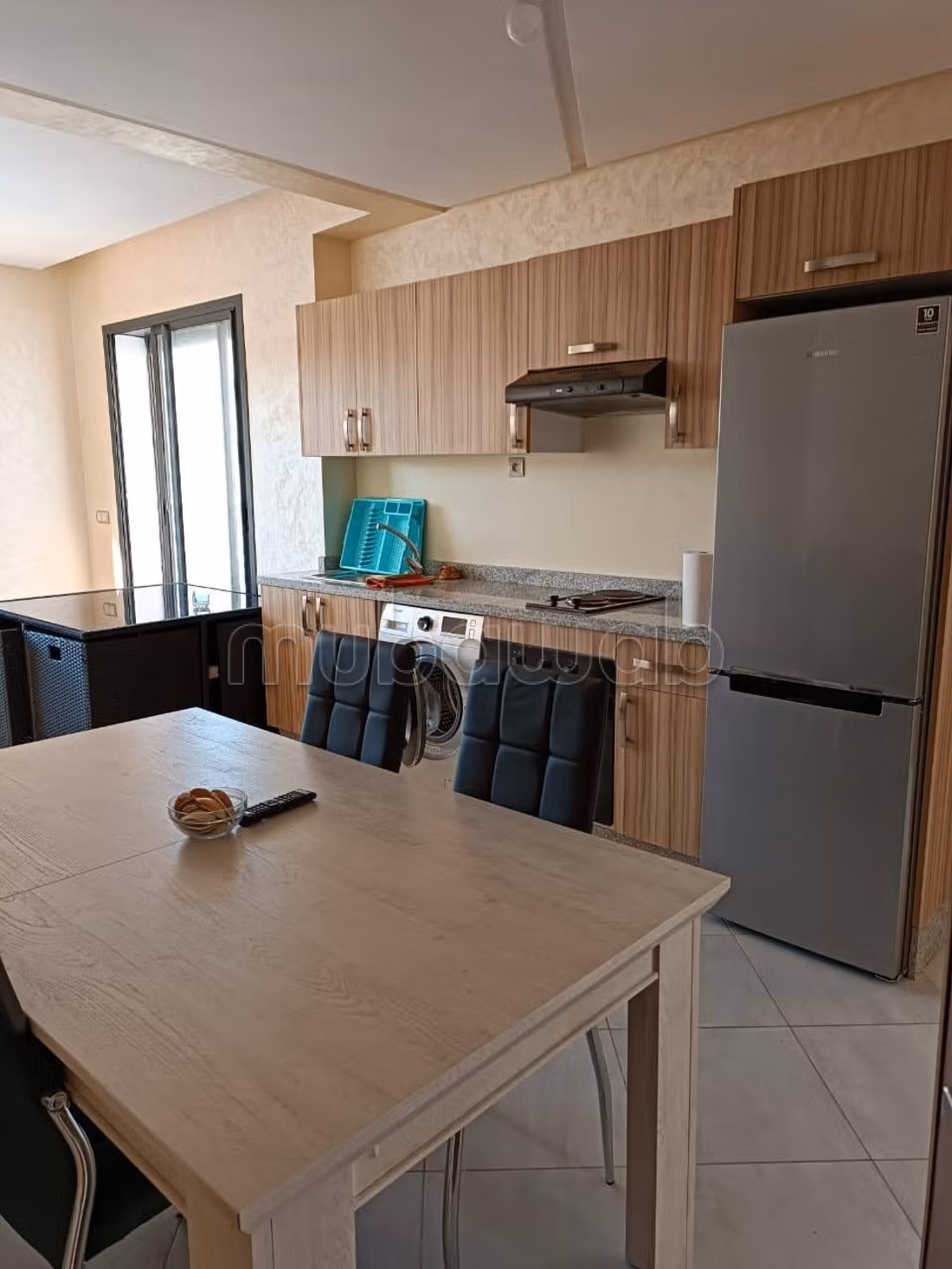 Affitto di uno splendido appartamento. Superficie 67 m². Arredato