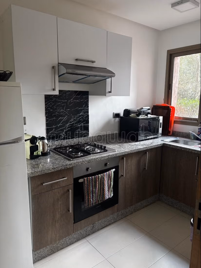 Bel appartement en location à Boulevard Med 6.2 chambres agréables. Terrasse et jardin
