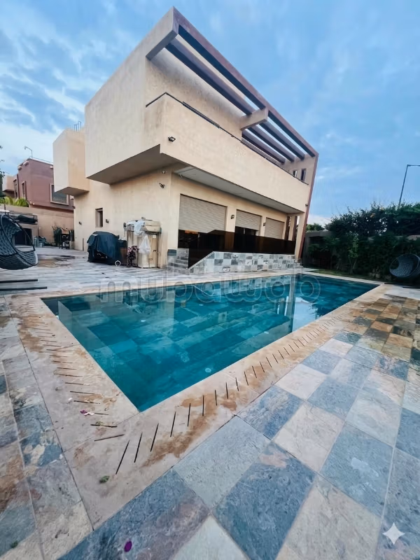 Opportunité exceptionnelle à saisir sur Marrakech