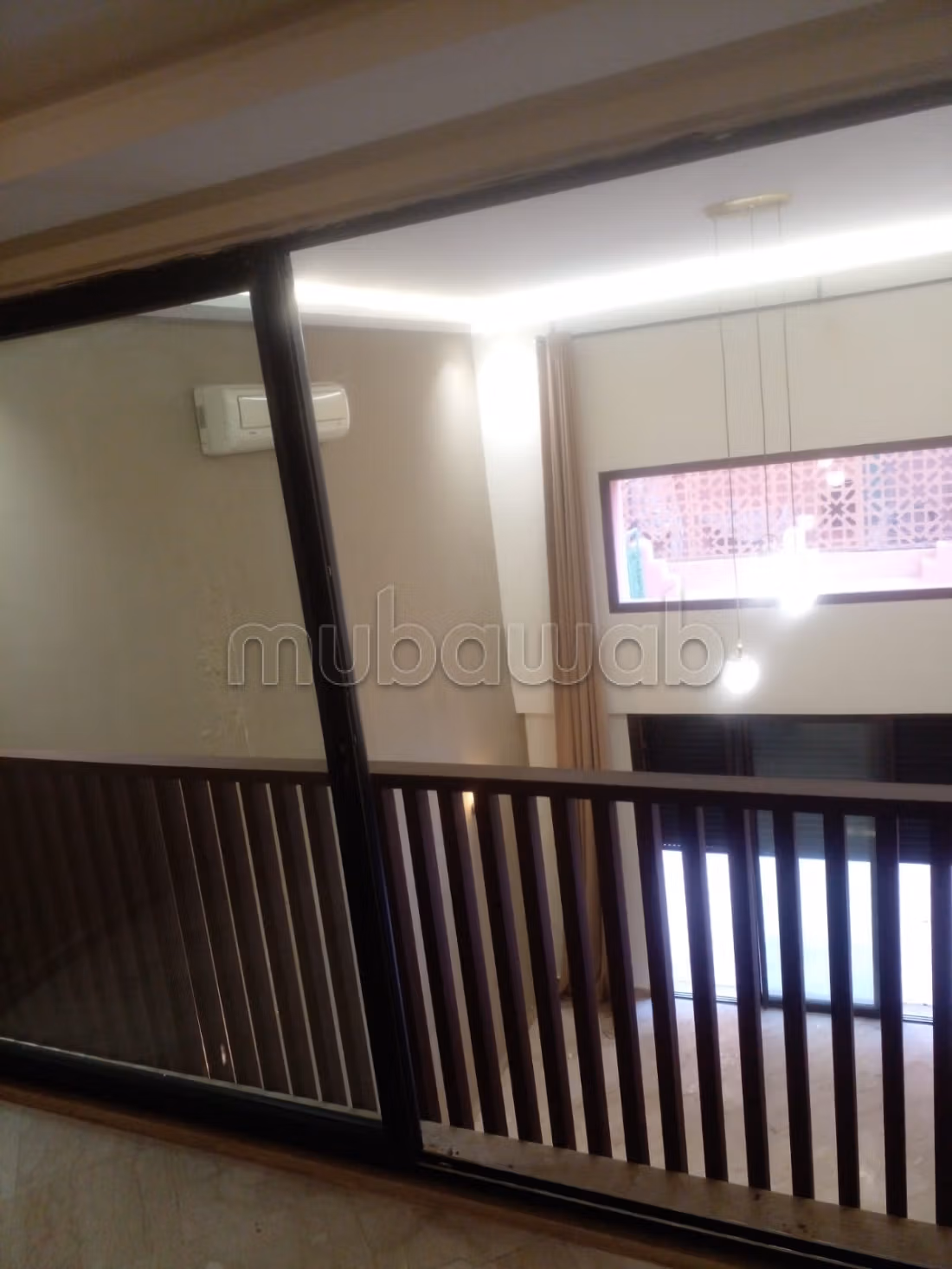 Appartement à vendre à Guéliz.
Surface totale 98 m².
Grande terrasse
