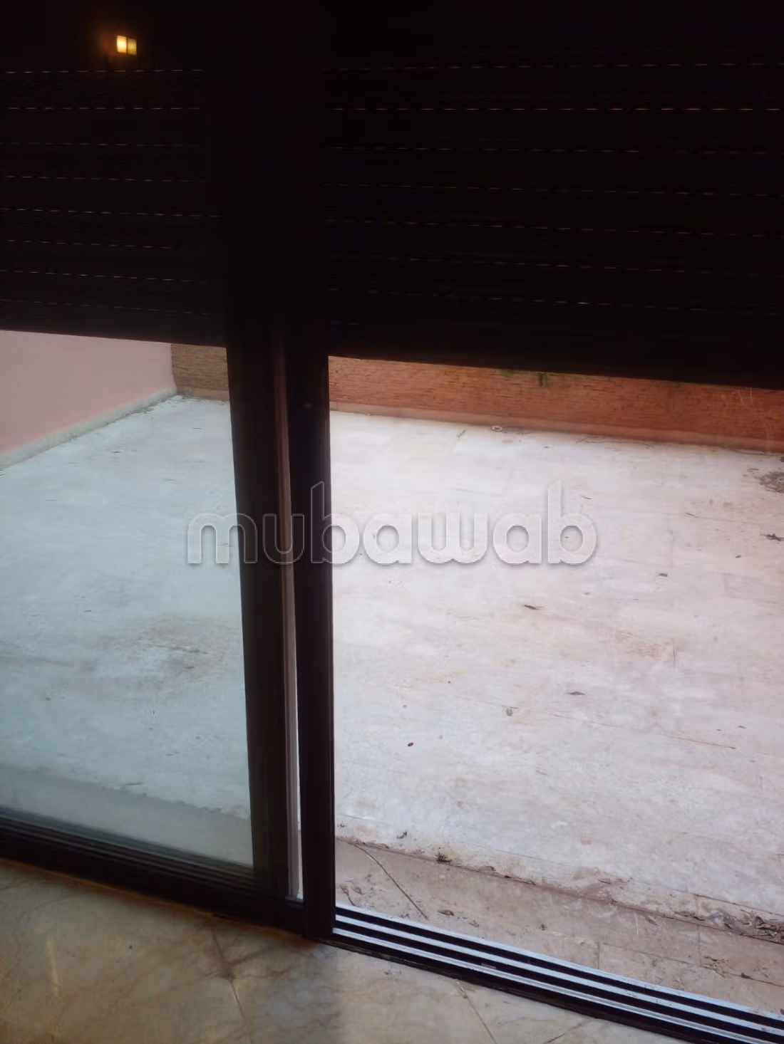 Appartement à vendre à Guéliz.
Surface totale 98 m².
Grande terrasse — 5