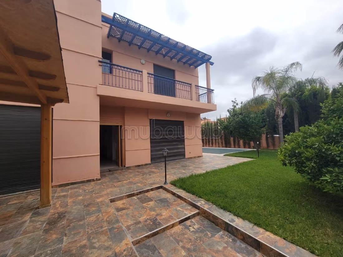 Exceptional opportunity to seize in Marrakech