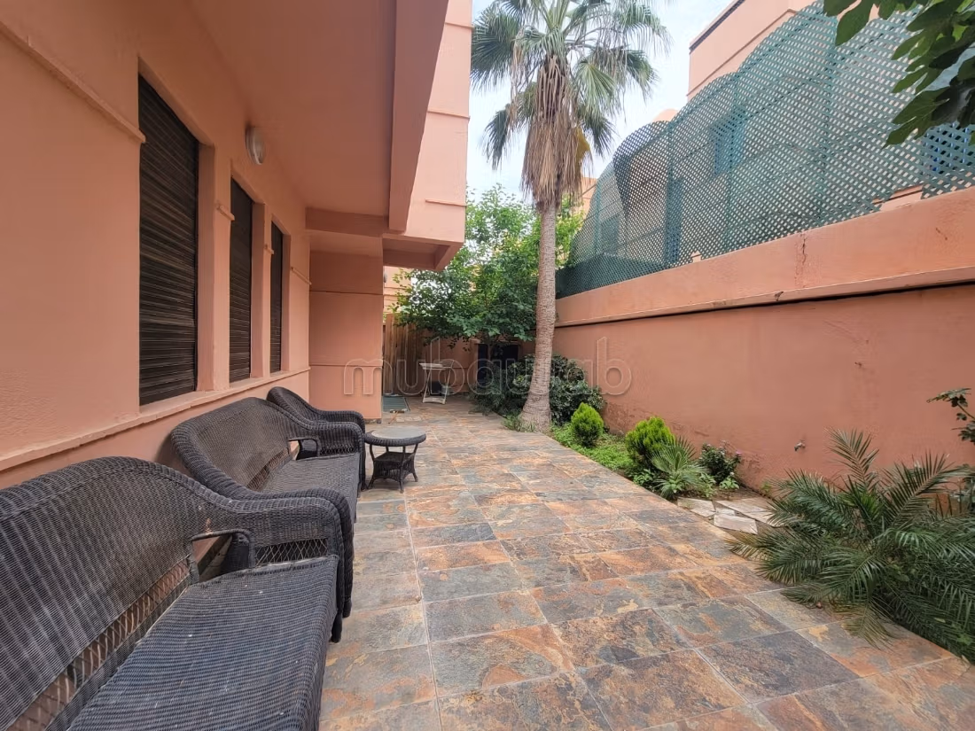 Exceptional opportunity to seize in Marrakech