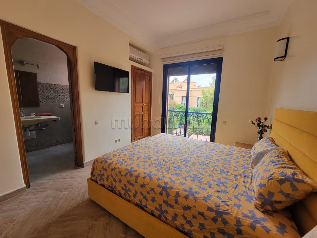 Exceptional opportunity to seize in Marrakech