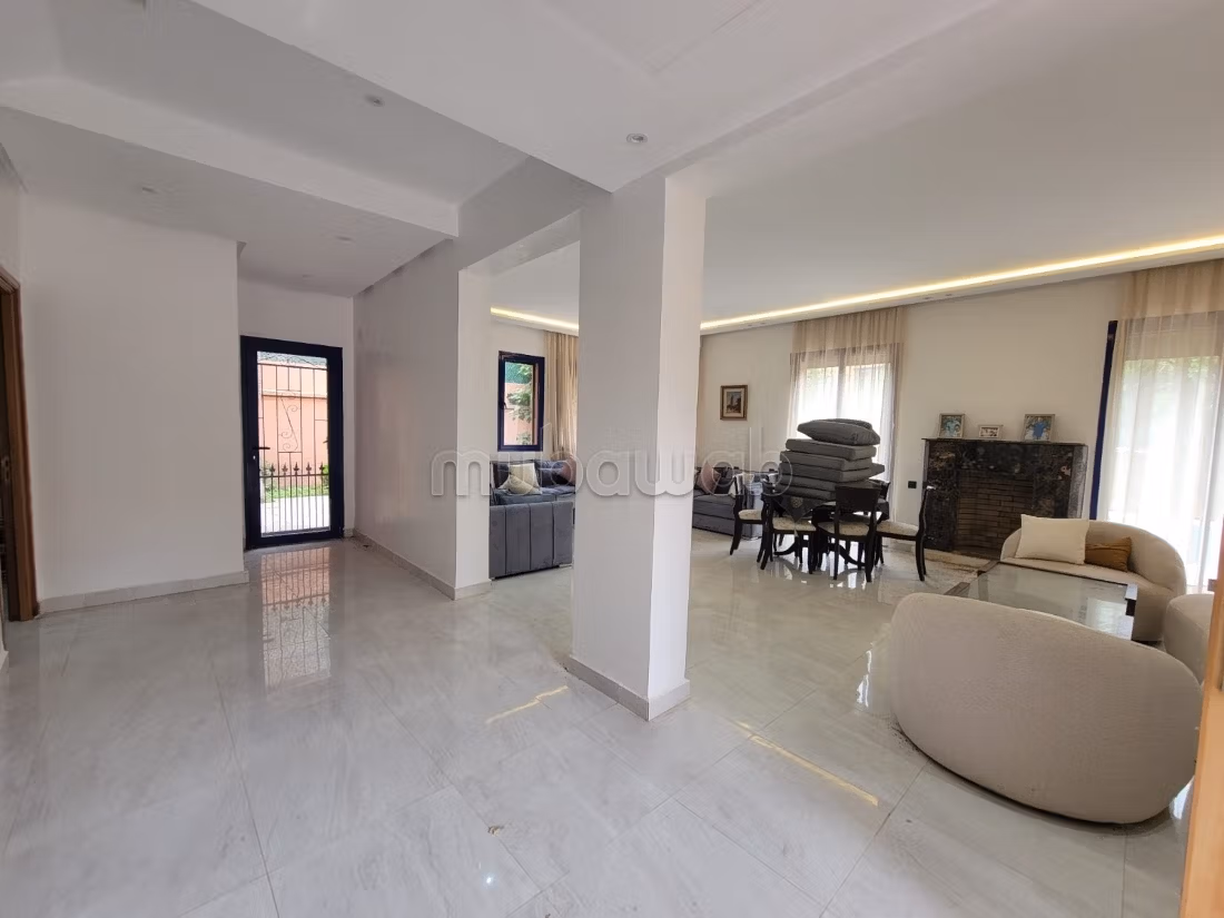 Exceptional opportunity to seize in Marrakech