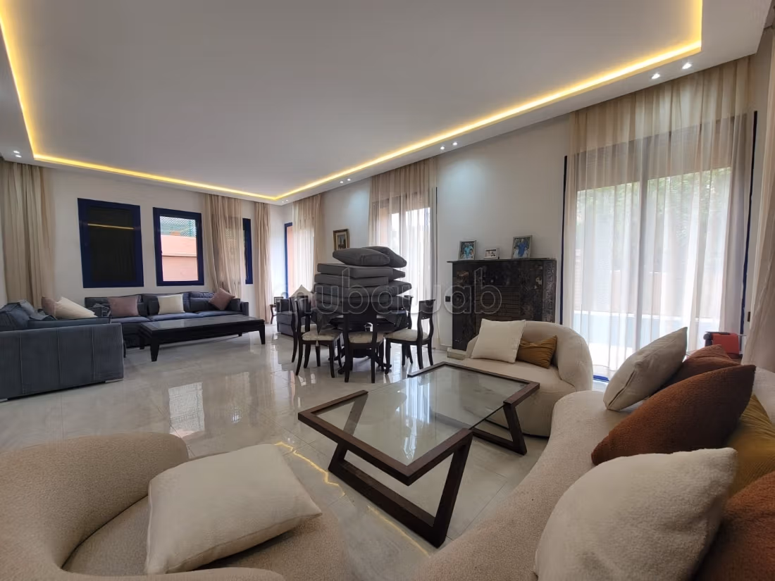 Exceptional opportunity to seize in Marrakech