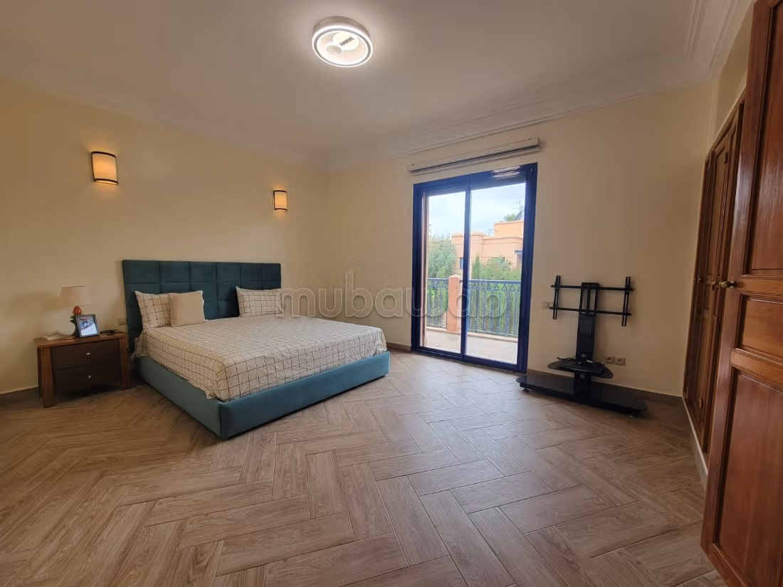 Exceptional opportunity to seize in Marrakech