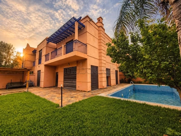 Exceptional opportunity to seize in Marrakech