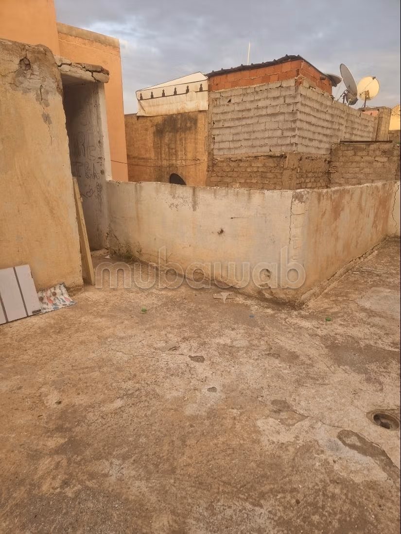 Riad à vendre melkia 
papiers administratifs