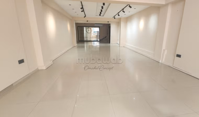 Local Commercial 160m2 Gaine Maarif