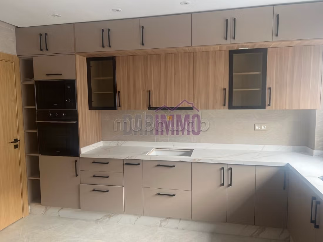 Appartement 140 m² à Haut Agdal — 7