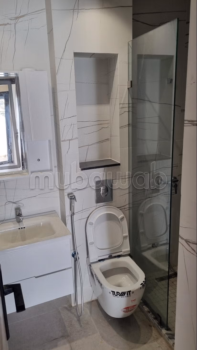 Location Studio Neuf proche Tram Anoual