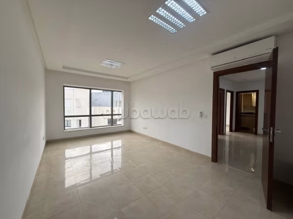 For rent an office of 4 rooms