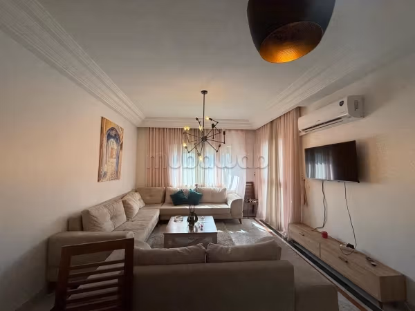 For rent, a furnished S3 apartment at Lake 2