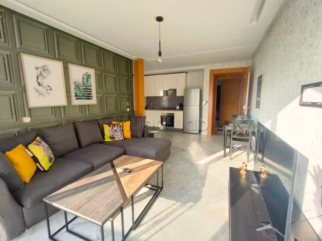 Studio arredato di 54m² Bourgogne 7000 Dh
