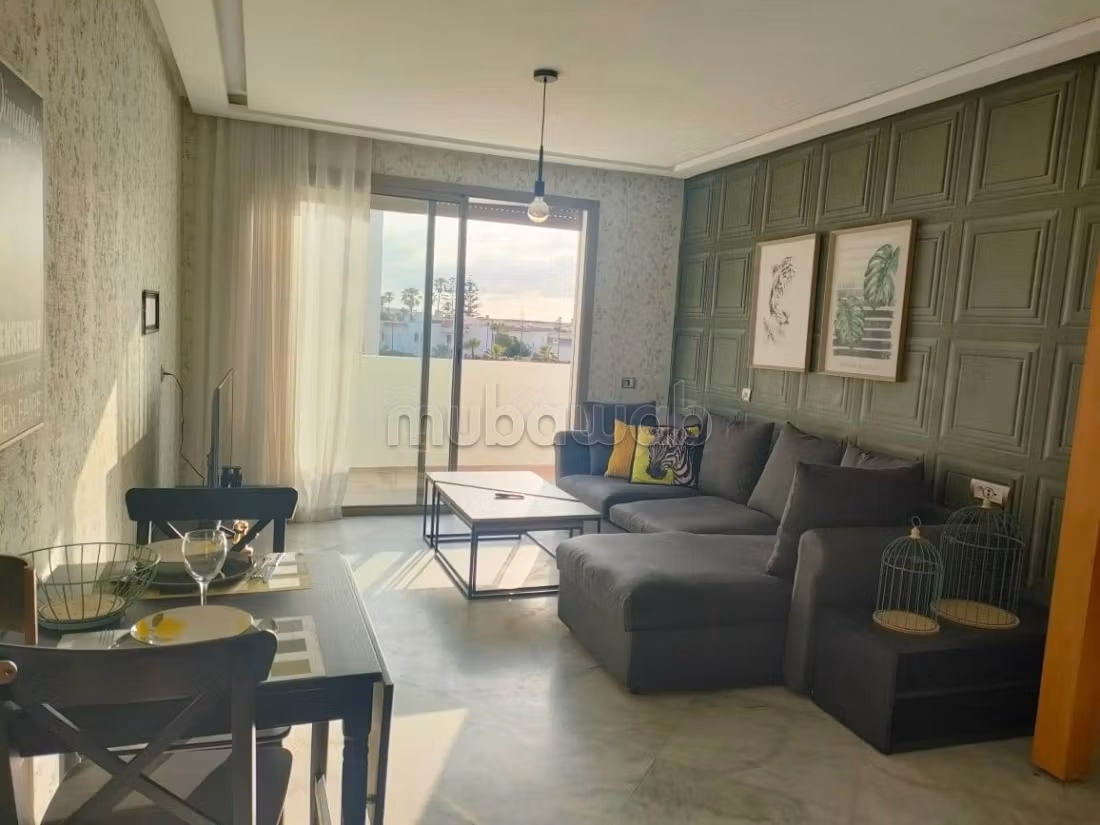 Studio arredato di 54m² Bourgogne 7000 Dh