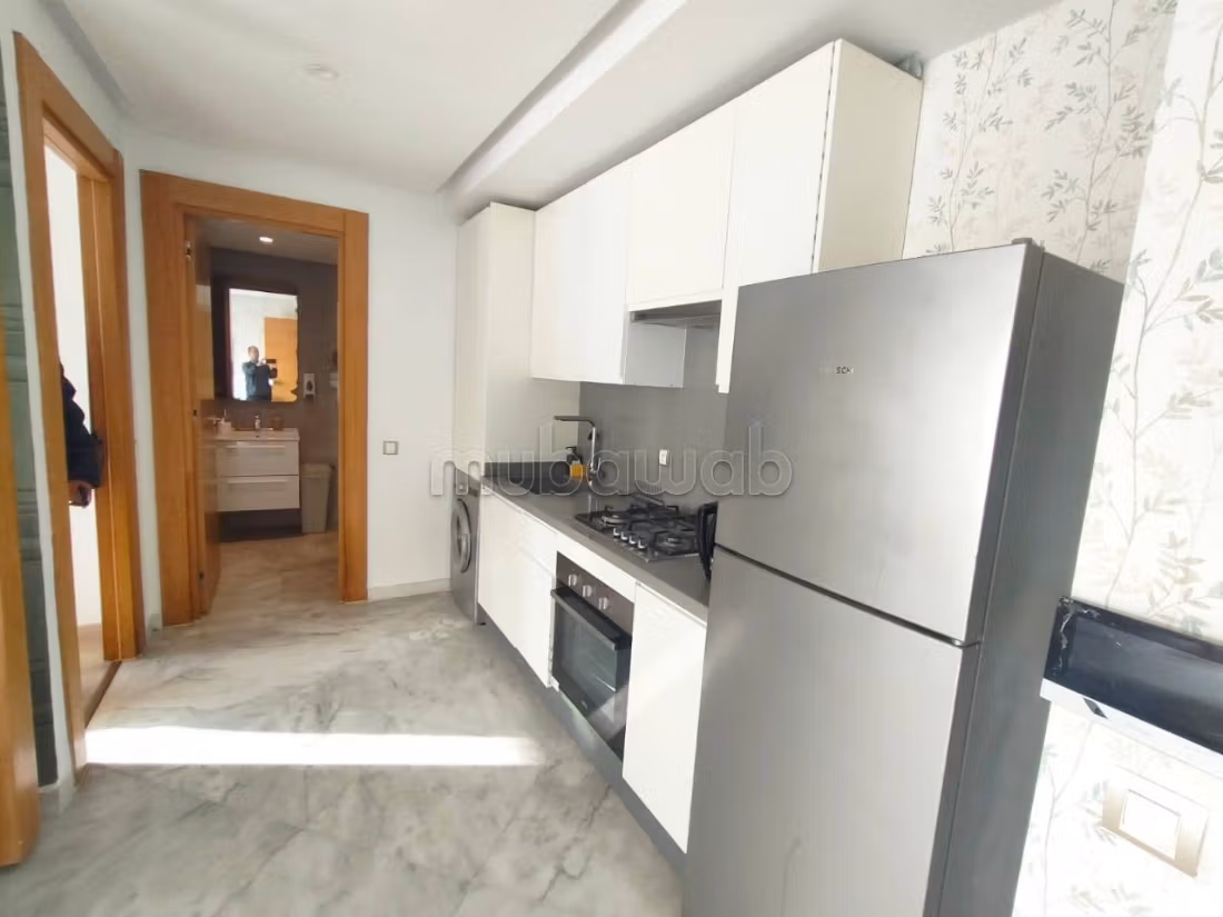 Studio arredato di 54m² Bourgogne 7000 Dh
