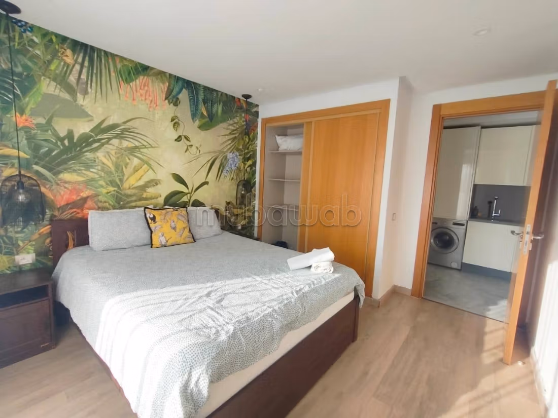 Studio arredato di 54m² Bourgogne 7000 Dh