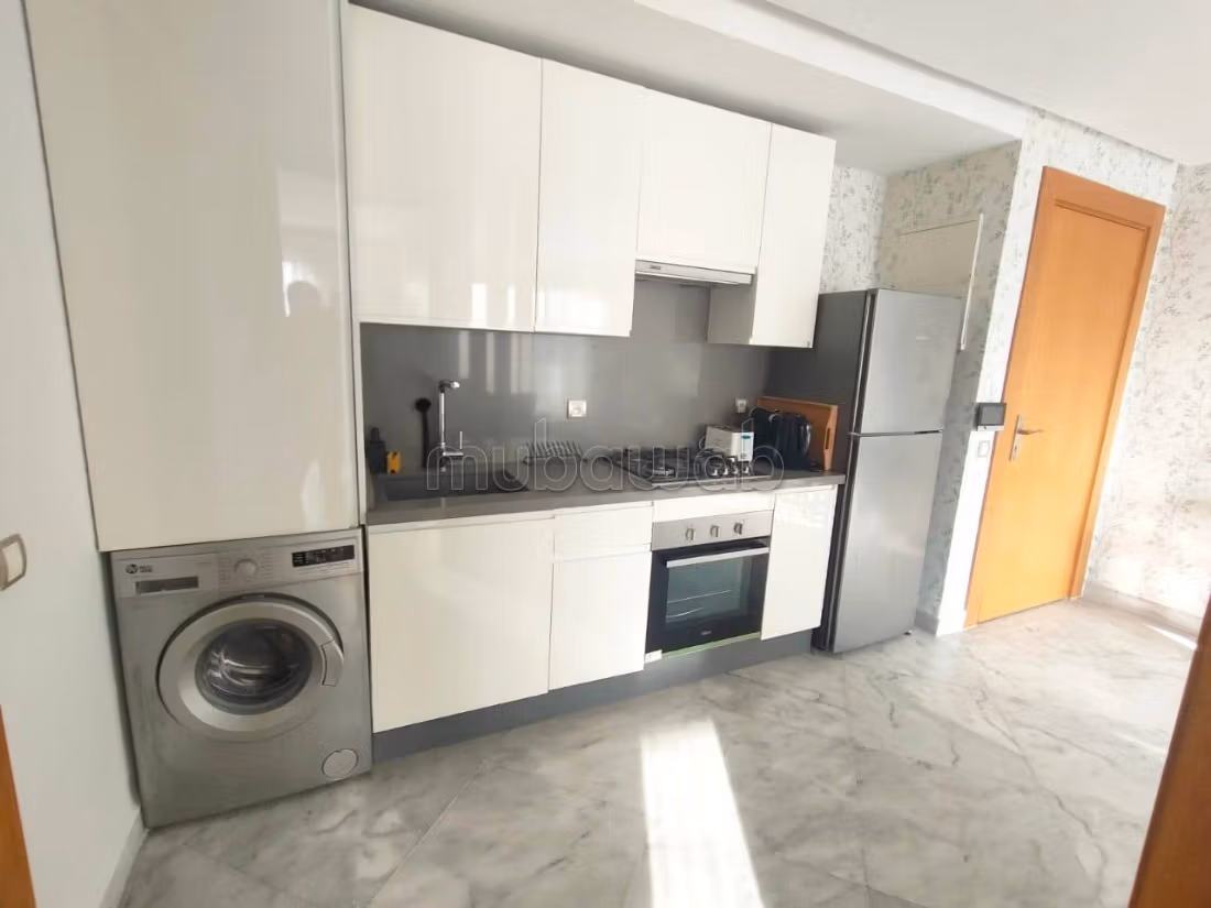 Studio arredato di 54m² Bourgogne 7000 Dh