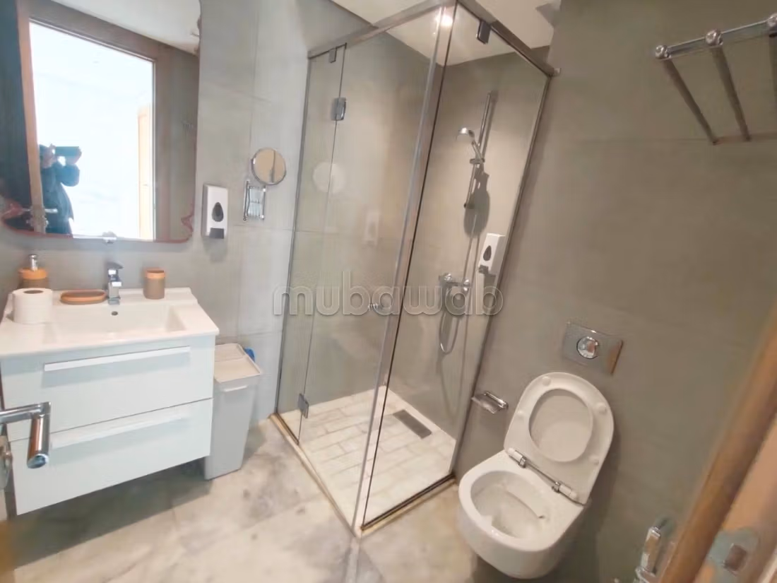 Studio arredato di 54m² Bourgogne 7000 Dh